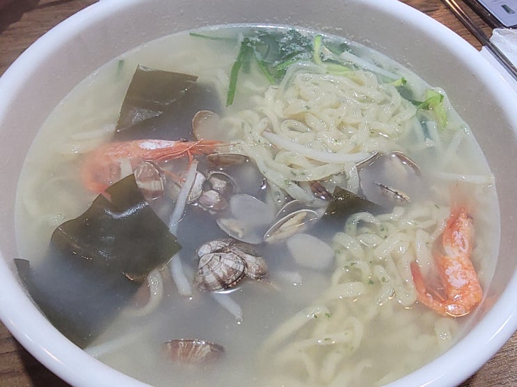  [마천동 맛집] 정이가네 청국장(낫또)&칼국수