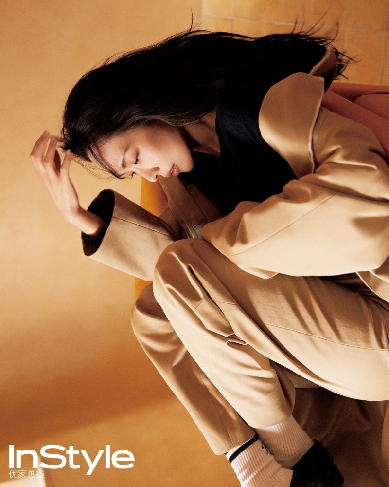 미쓰에이 페이, Fei for Instyle China Magazine 12P
