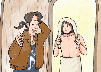 인내심을 잃지 않는 것 인내심을 잃지 않는 것