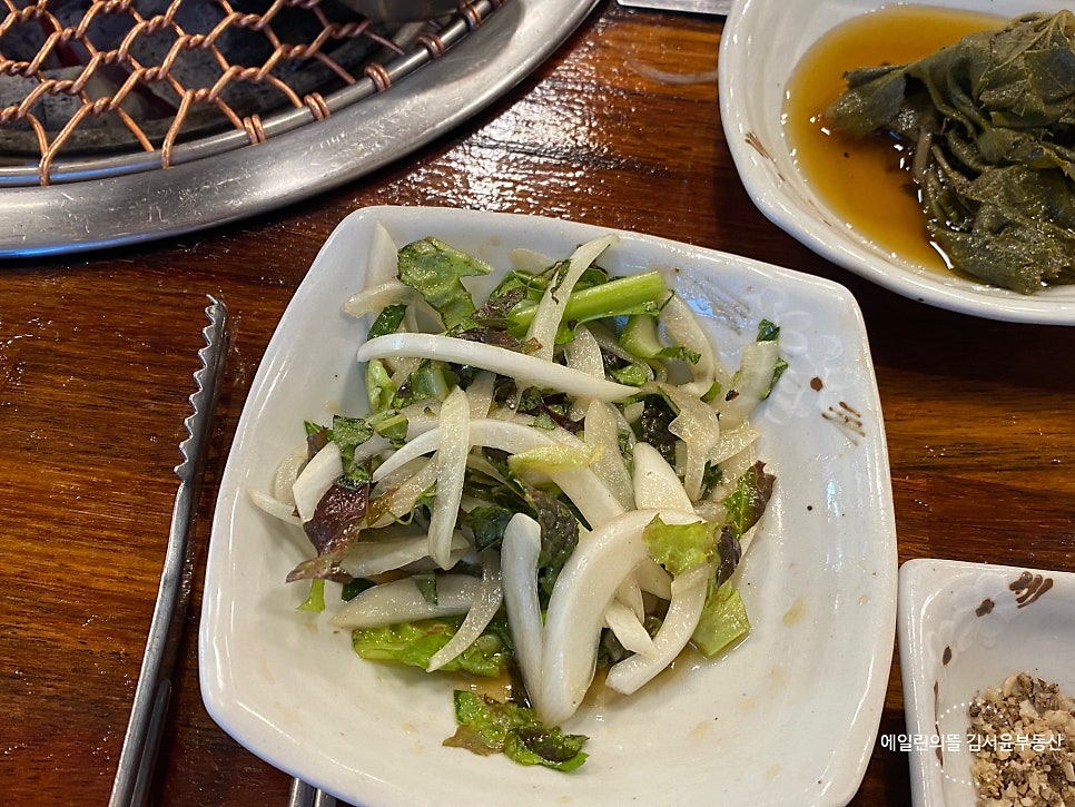 참숯불우돈계 매곡점 사진 2