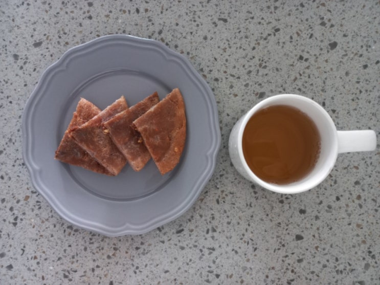  천안신불당간식 항아리호떡