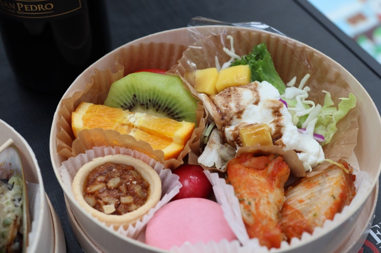 일산수제도시락 케이터링 맛집 / 파티엔더하다