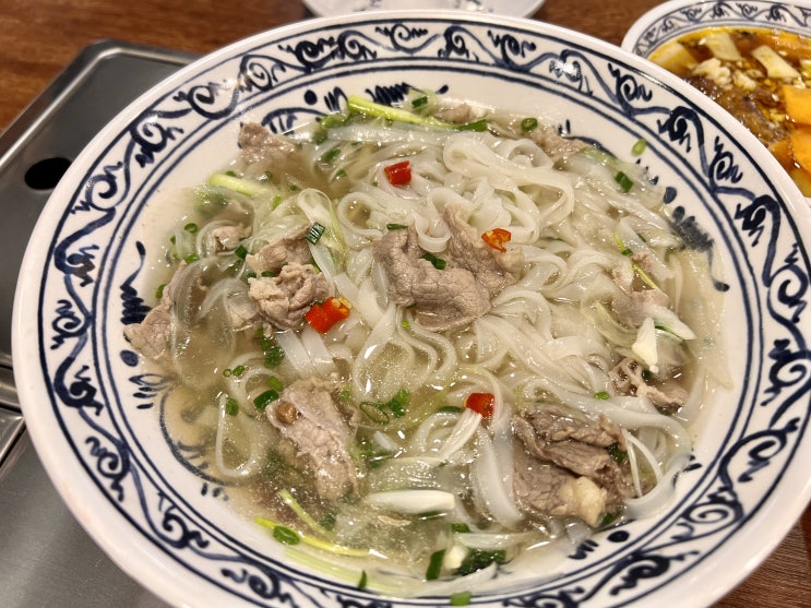 야탑 쌀국수, 곡하노이 현지인도 극찬한 찐 베트남 음식점