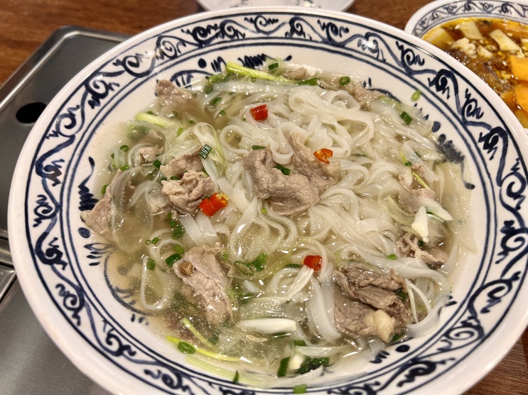  야탑 쌀국수, 곡하노이 현지인도 극찬한 찐 베트남 음식점