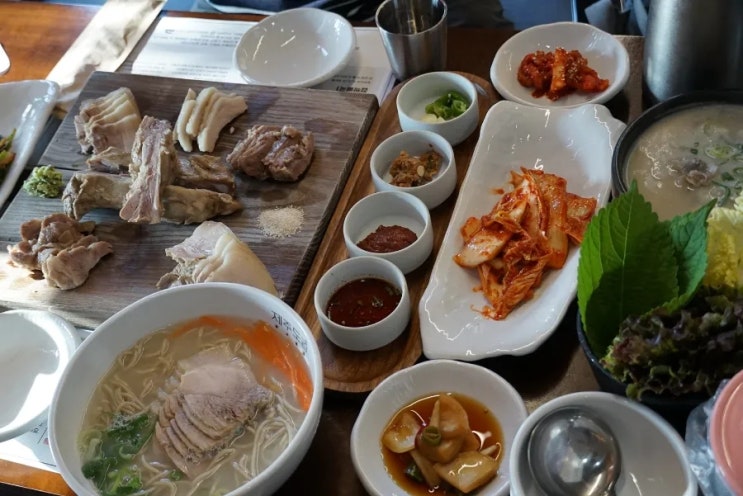 제주공항 근처 맛집 맛있는녀석들 방송출연 노형동 고기 제주도감