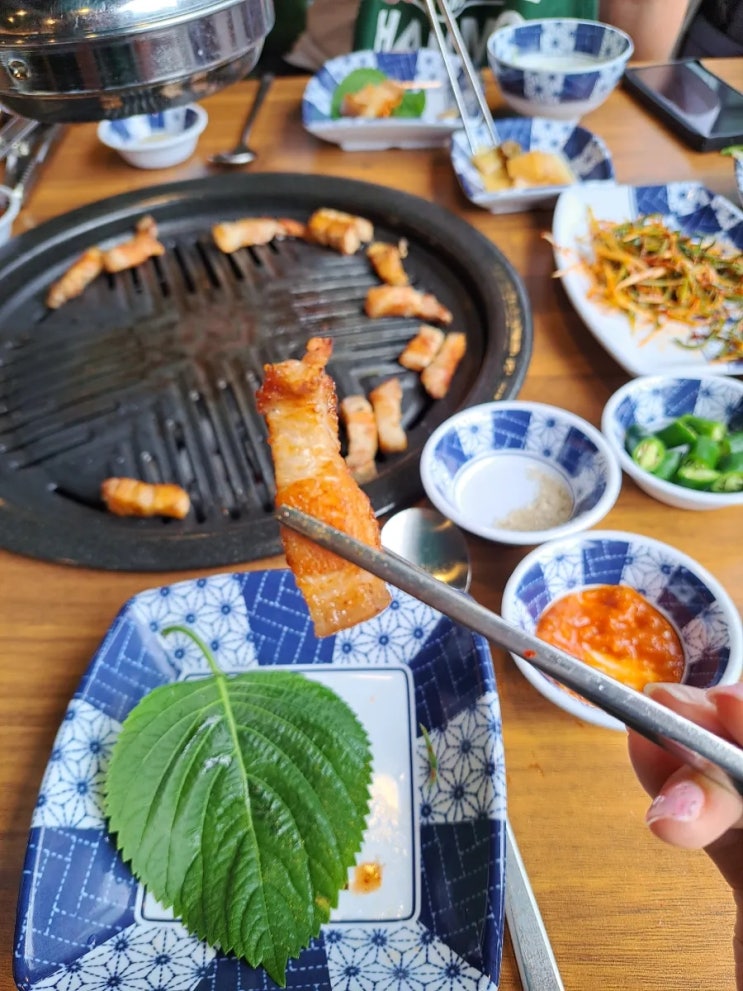 [서울/사당] 이곱착한양대창 사당본점 : 사당역 맛집, 사당역 삼겹살