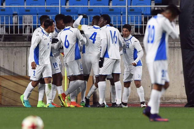 2022-23 Concacaf Nations League (C네이션스리그) 조별리그 2차전 온두라스 퀴라소 2022-23 Concacaf Nations League (C네이션스리그) 조별리그 2차전 온두라스 퀴라소
