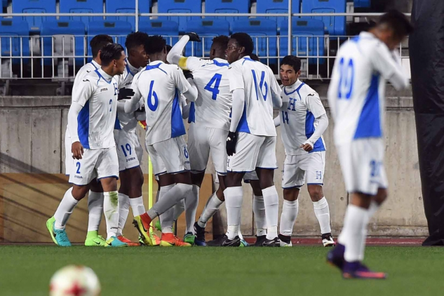 2022-23 Concacaf Nations League (C네이션스리그) 조별리그 2차전 온두라스 퀴라소