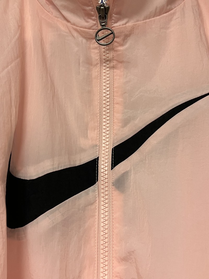 나이키 여성 재킷 바람막이 스포츠웨어 에센셜 HBR 재킷 DM6182-010