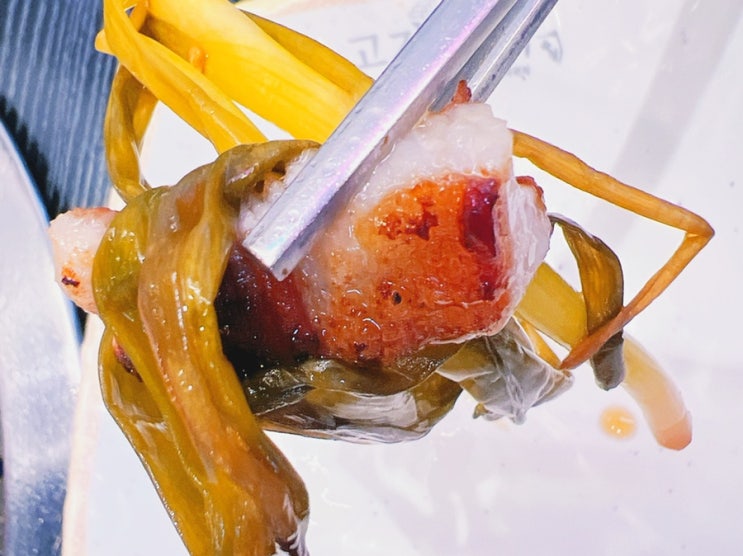  호매실의 삼겹살 찐 맛집 고기원칙 호매실점