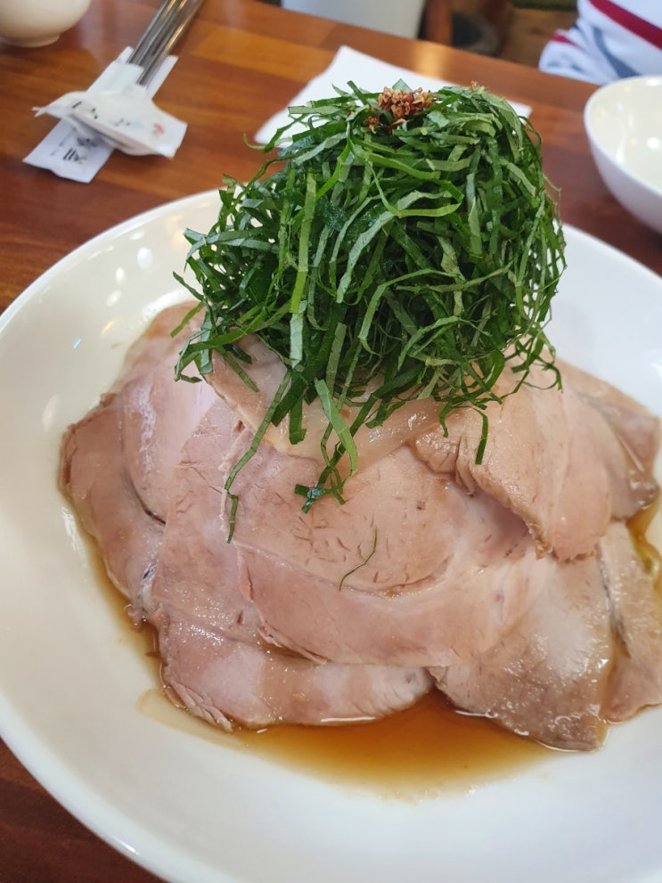  제주공항맛집 고기국수 제주국담 6월 제주도 방문 솔직후기