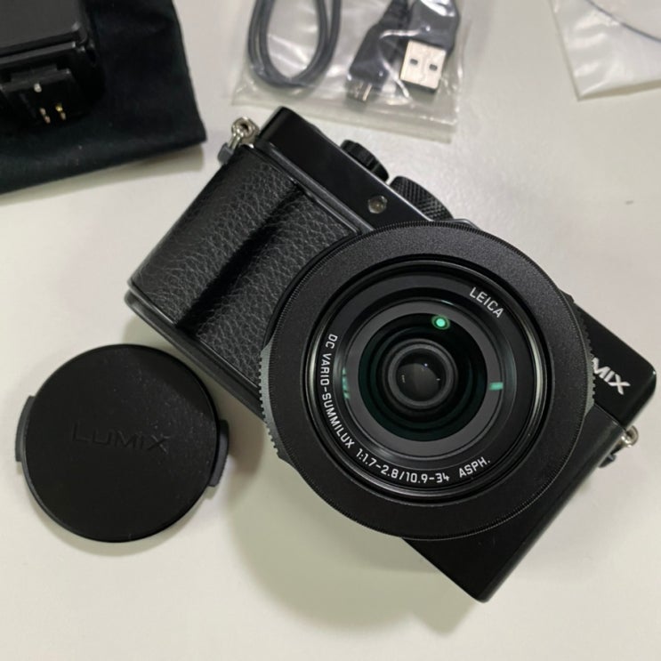  사진초보 카메라 추천 파나소닉 루믹스 LX100M2 리뷰