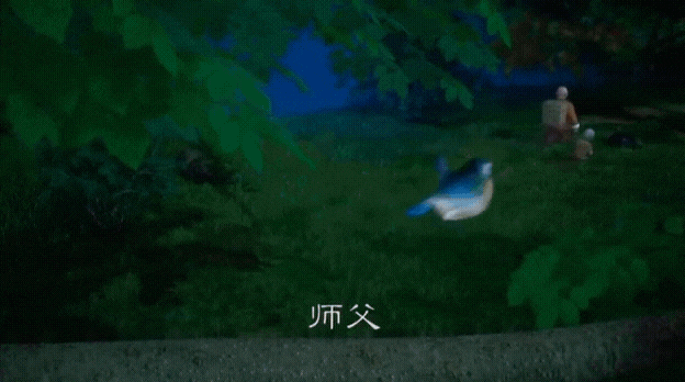  <一禅小和尚 ep20.师父，一见钟情是什么意思啊?>스승님,첫눈에 반한다는게 뭔 뜻이라요?c