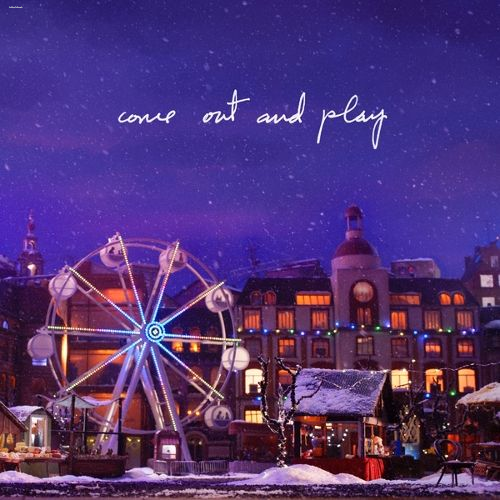  Billie Eilish - come out and play