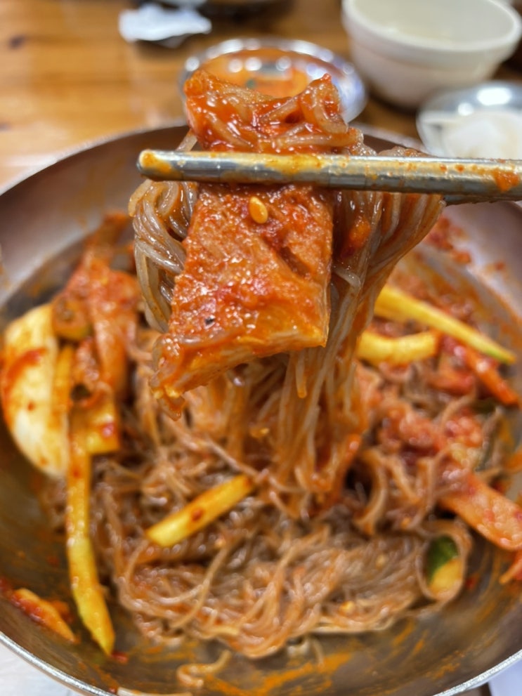  서울 3대 냉면맛집 #함흥냉면 4년만에 재방문! #내돈내산