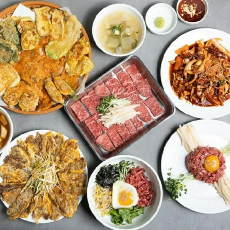  경복궁 맛집 추천 호랭이주막에서 맛있는 식사하세요