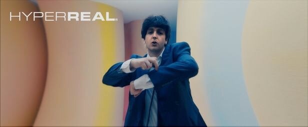  실제처럼 느끼는 리얼(Real) 메타버스 !