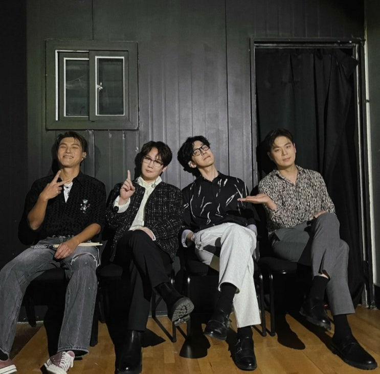  Don't say you love me -넬(NELL)