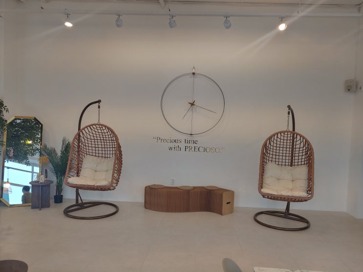  용인,기흥,동백 괜찮은 카페-카페 데 프레시오소