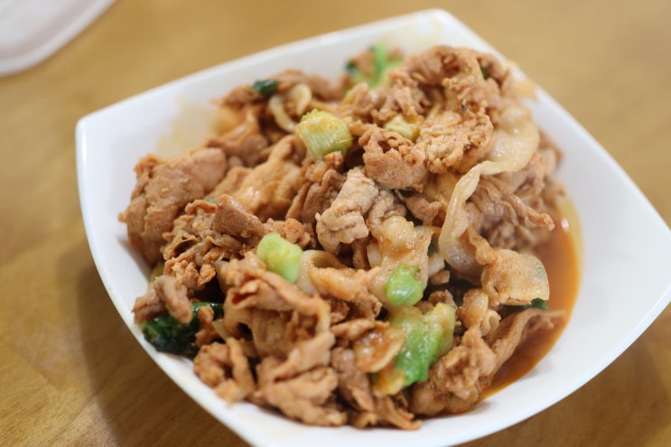  맛있는 국내산 돼지주물럭 캠핑밀키트추천  / 손가네고깃집 불고기밀키트