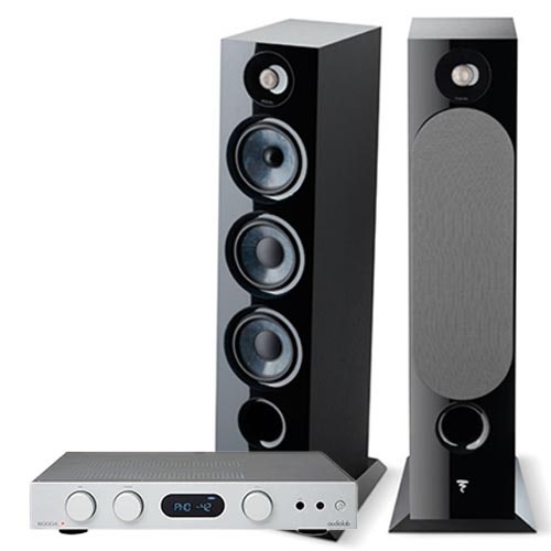  [재입고 안내] 오래 기다리셨습니다! 포칼 코라 826(FOCAL CHORA 826), 오디오랩 6000A(AUDIOLAB 6000A) 재입고!