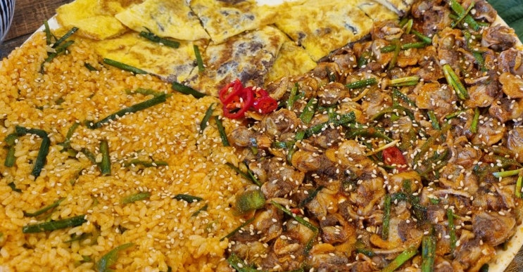  경주 보문단지 맛집 올바릇식당