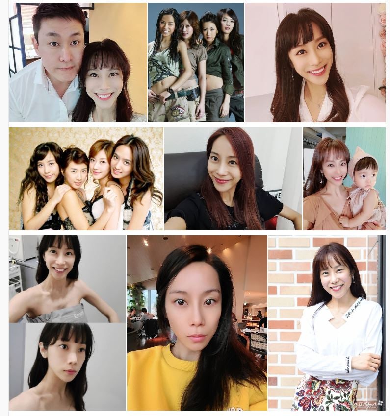 '가정폭력 암시' 조민아 "너무 간단히 끝나, 남은 건 빚과 아들"