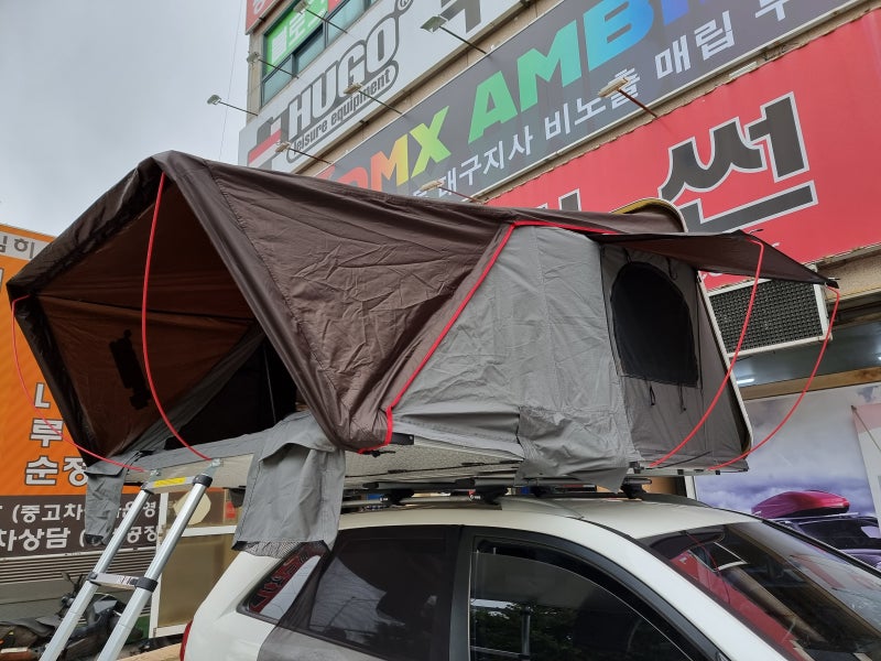 대구 달서구 / 캠핑카 / 기아 / 쏘렌토