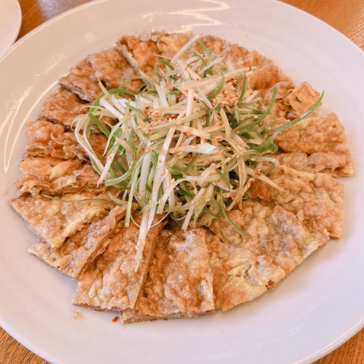  이촌동 한식당 솜씨 이촌 방문 후기