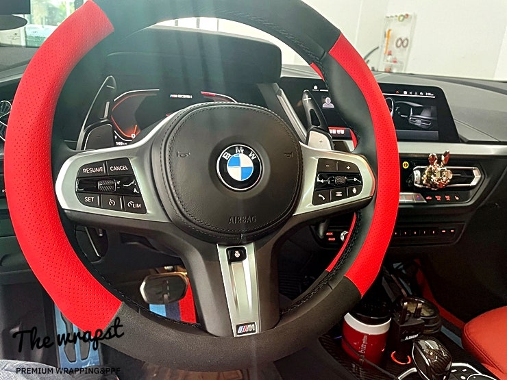 인천 서구 / 랩핑 / BMW / 2시리즈 / 2시리즈 그란쿠페 (F44)