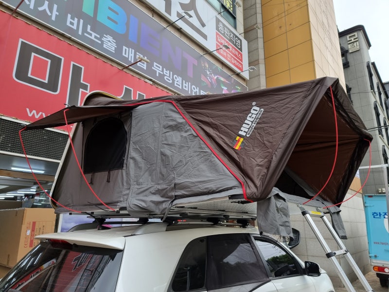 대구 달서구 / 캠핑카 / 기아 / 쏘렌토