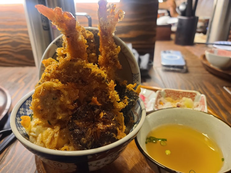 [식당] 쇼쿠지_돈부리 전문 일식당