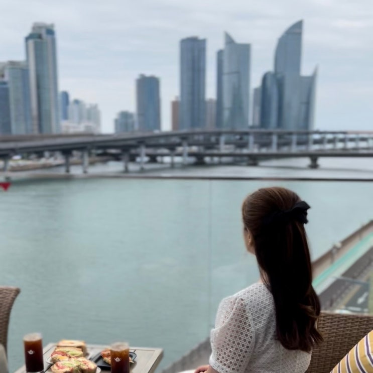 부산 광안리 근처 리버뷰 카페 : 오후의 홍차 부산 광안리 근처 리버뷰 카페 : 오후의 홍차