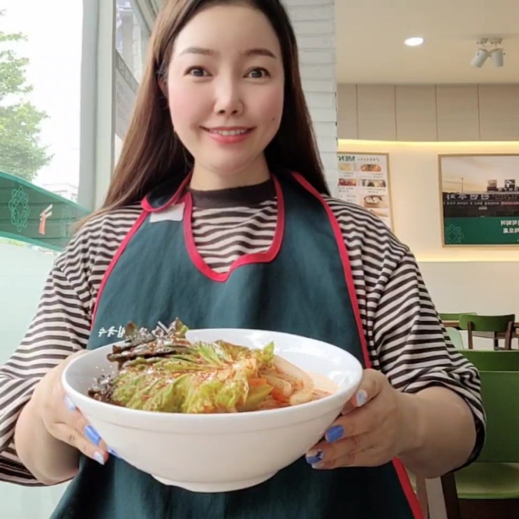  망향비빔국수 안산 상록점