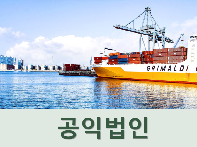  공익법인 등(구 지정기부금단체) 지정취소 사유