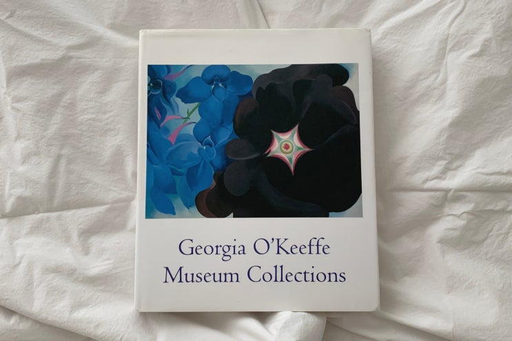  Georgia O’Keeffe Museum Collections(2017) - 아트북리뷰