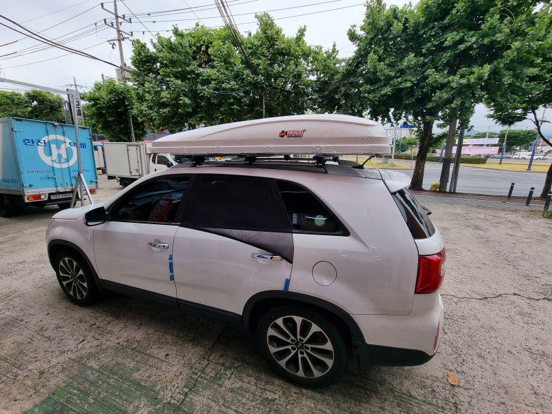 대구 달서구 / 캠핑카 / 기아 / 쏘렌토