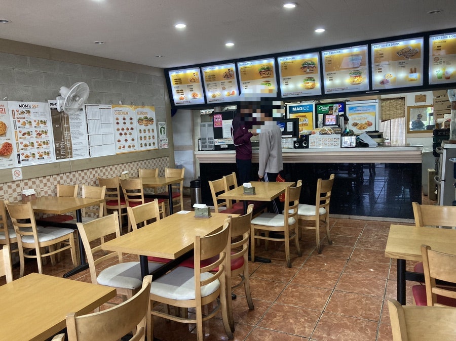Mamseuteochi Cheongpyeongjeom photo 3