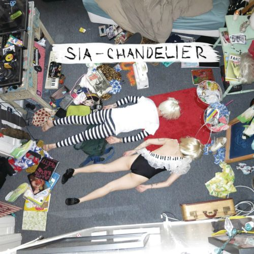  Sia - Chandelier