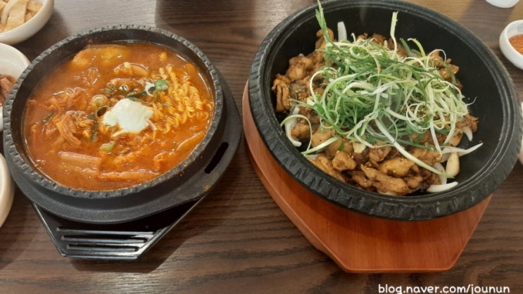6월 1주 : ) 남포동 신생 밥집,맛집 '제일류뚝배기'