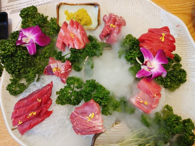  용인참치 언남동초밥 구성역맛집 스시하이