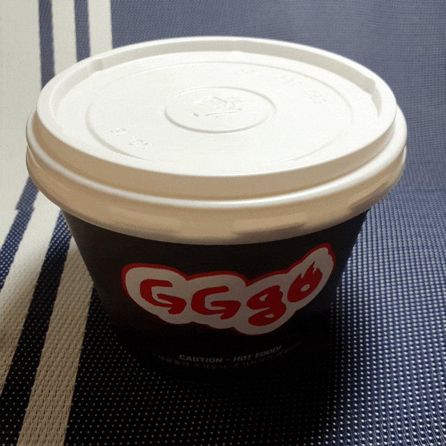  동탄 반송동 컵밥 맛집]"지지고"에서 나이스라이스 포장 하기(혼밥 추천)