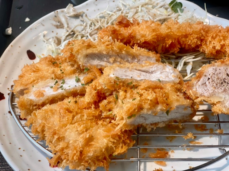  도내동 맛집 | 고양 이케아 근처 온카츠 (수제 돈까스 전문점)