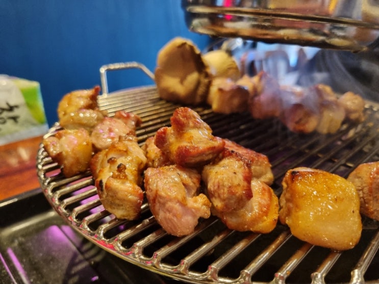  [신림역맛집] "일품" 한돈목살,가브리살, 삼겹살, 항정살/한라토닉비율/신림동,보라매 고기맛집추천
