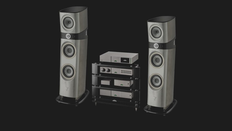  포칼 소프라2(FOCAL SOPRA NO.2)의 재발견! 포칼X네임 10주년 기념 세트(Focal and Naim's 10th Anniversary Edition)라면 가능합니다!