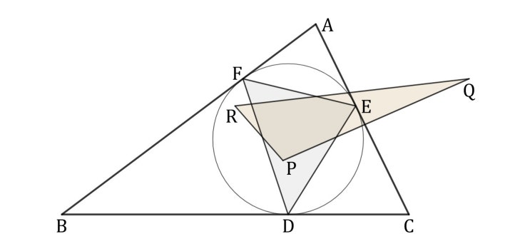 [P3] 대칭점으로 이루어진 삼각형