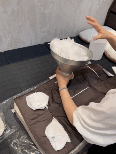  맞춤 베개 구입! 일본에서 수면 부족으로부터 살아남기