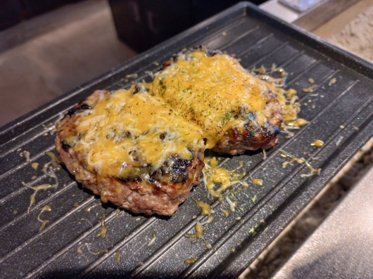  홍대떡갈비맛집 홍대낮술 우아하게