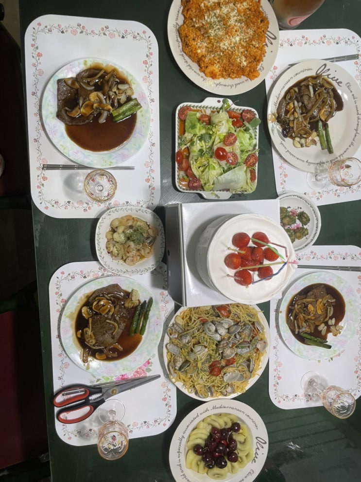  2022-06-04(엄마          Birth day party)