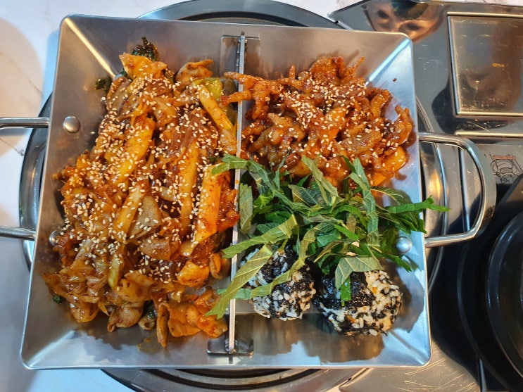  구리 인창동 맛집 OEC 통치킨, 윤아네 곱창